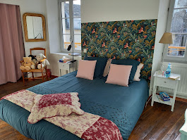 Chambre 2 – Ostau La Lutz